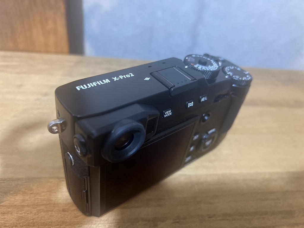 FUJIFILM/富士フイルム X-Pro2・XF35mmF2 R WR 試写のみ 新品 FUJIFILM/富士フイルム X-Pro2・XF35mmF2 R WR 試写のみ 新品