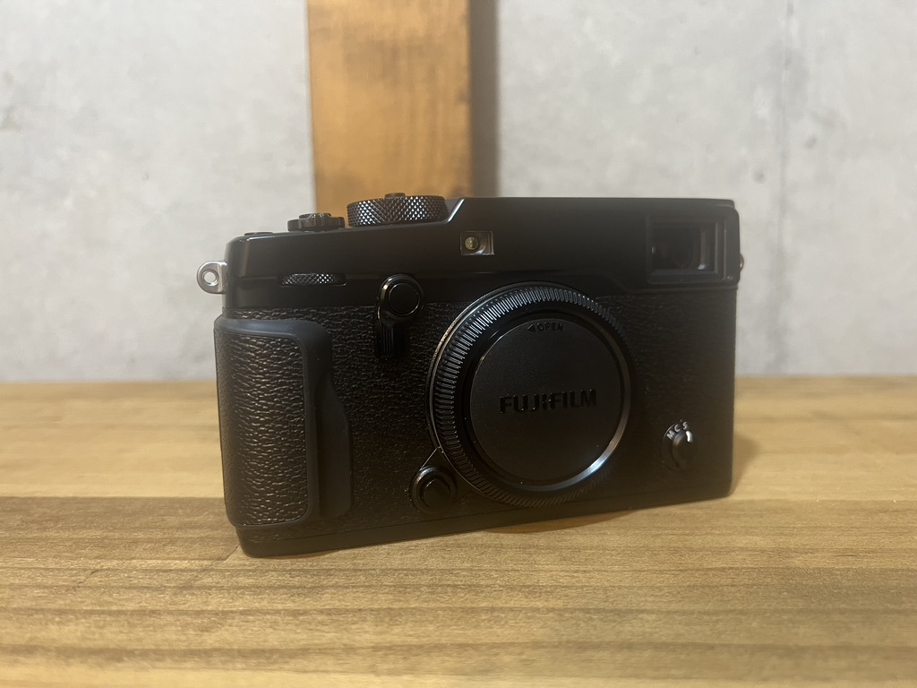 FUJIFILM/富士フイルム X-Pro2・XF35mmF2 R WR 試写のみ 新品 FUJIFILM/富士フイルム X-Pro2・XF35mmF2 R WR 試写のみ 新品