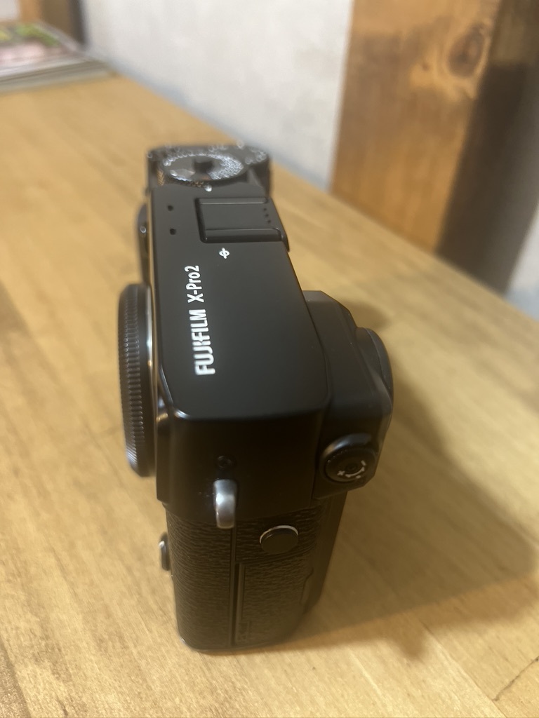 FUJIFILM/富士フイルム X-Pro2・XF35mmF2 R WR 試写のみ 新品 FUJIFILM/富士フイルム X-Pro2・XF35mmF2 R WR 試写のみ 新品