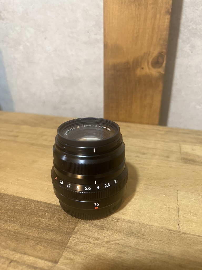 FUJIFILM/富士フイルム X-Pro2・XF35mmF2 R WR 試写のみ 新品 FUJIFILM/富士フイルム X-Pro2・XF35mmF2 R WR 試写のみ 新品