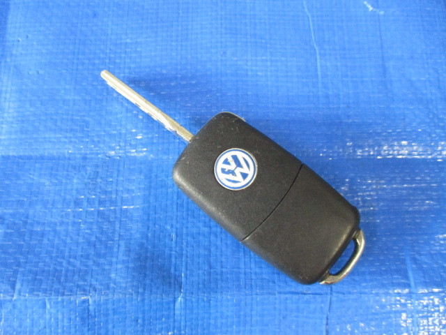 *VW New Beetle cabriolet 1YAZJ latter term engine computer - door lock computer key *