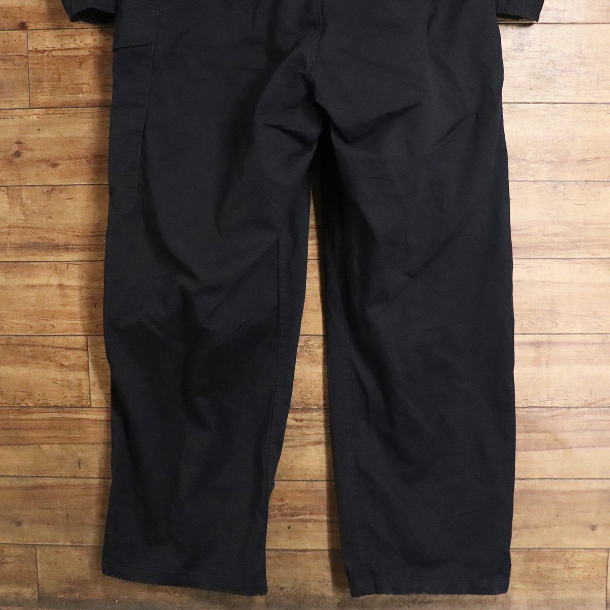 H7S/Y3.20-1 Europe old clothes England coveralls all-in-one military Jump suit coverall work clothes work pants 