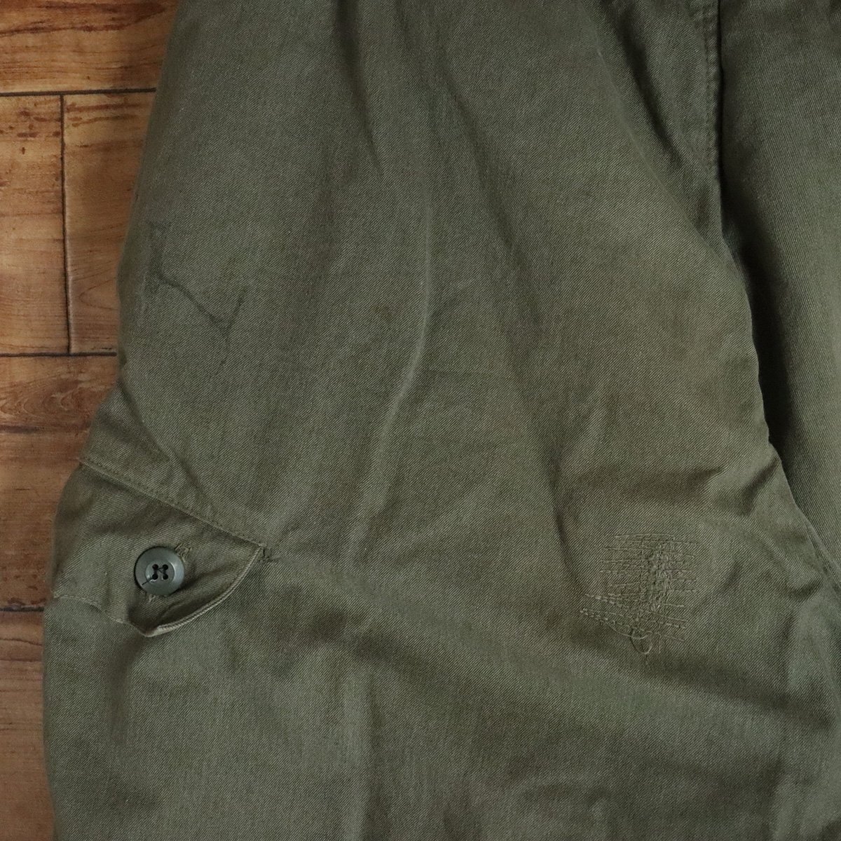 G9S/R3.20-1 Germany army cold weather pants with cotton cargo pants field pants german military euro Vintage 
