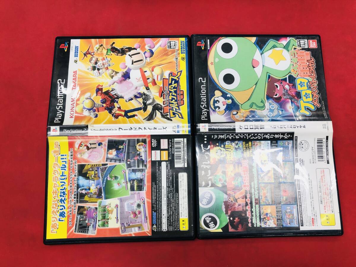 【PS2】 ドリームミックスTV ワールドファイターズ ケロロ軍曹 お得品！！大量出品中！！ セット_画像1