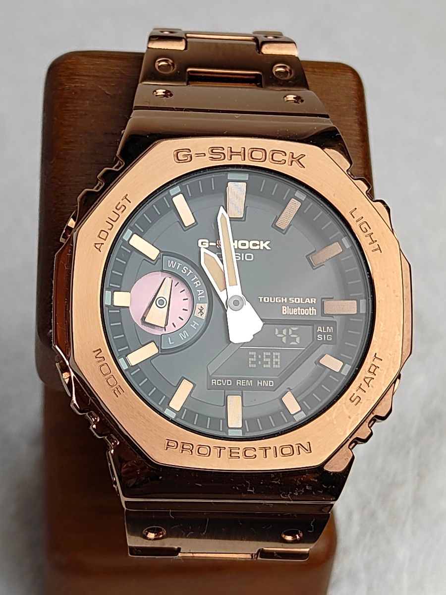 G-SHOCK GM-B2100GD-5AJF 美品 G-SHOCK GM-B2100GD-5AJF 美品