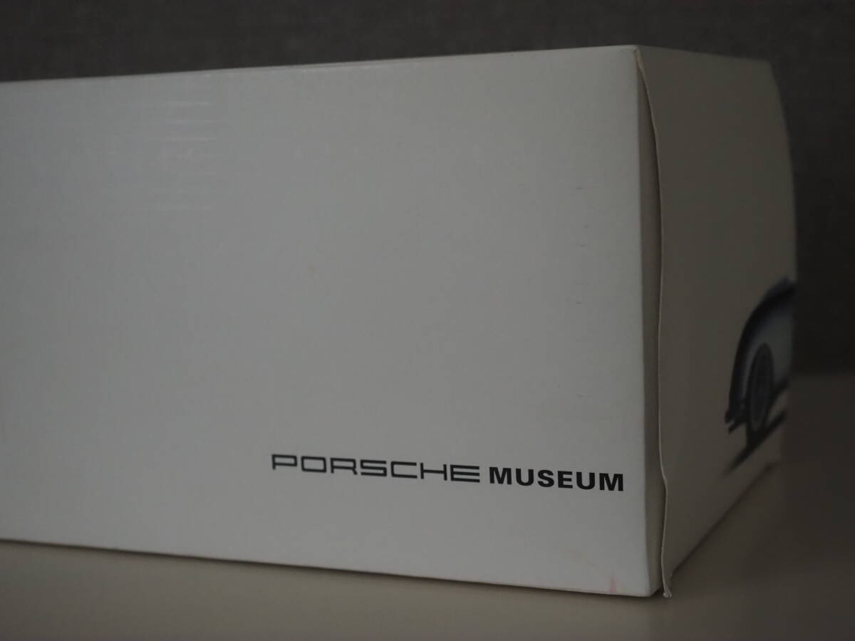 【PORSCHE MUSEUM】PORSCHE 365 NR.1(1948) ポルシェ モデルカー ミニカー ポルシェ博物館 
