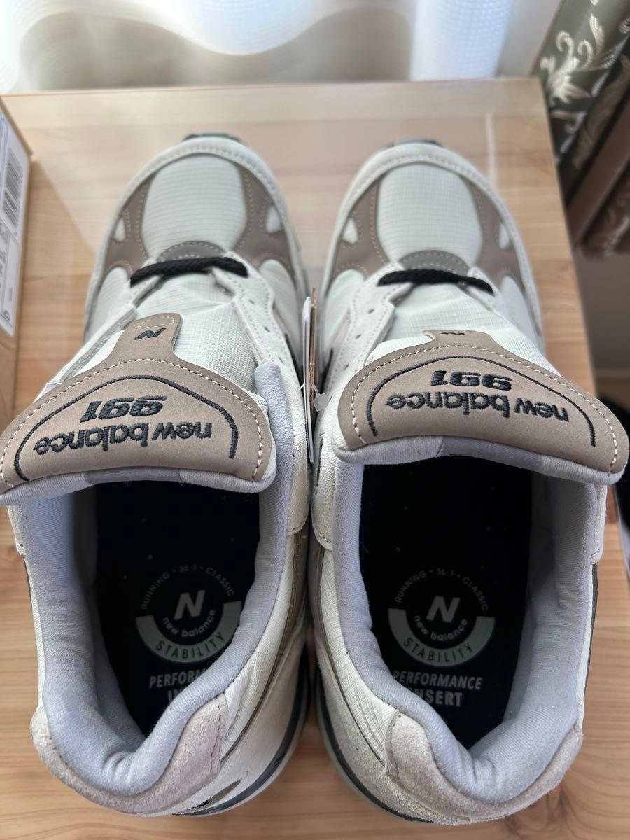 New Balance 991 Urban Winter New Balance 991 Urban Winter