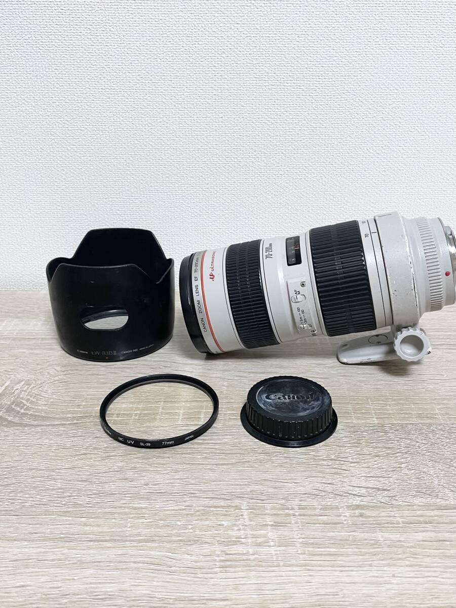 CANON EF 70-200mm F2.8 L IS USMの画像2