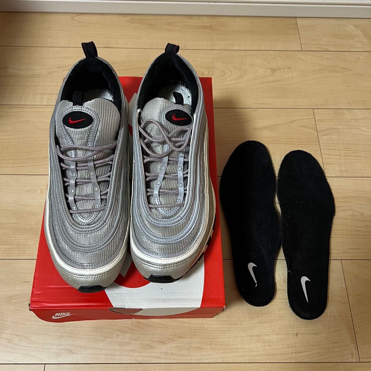 NIKE AIR MAX 97 OG QS 29cm US11 エアマックス97