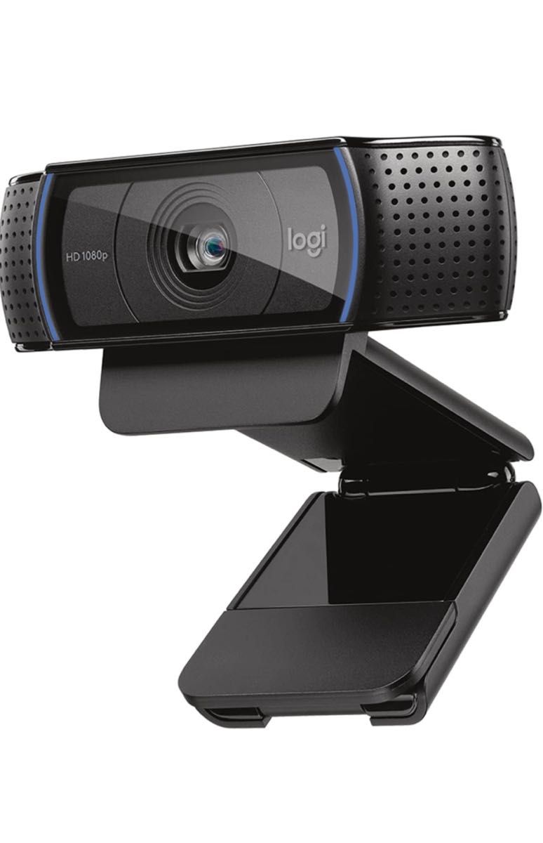 ロジクール Webカメラ ストリーミング PC Mac Zoom Skype