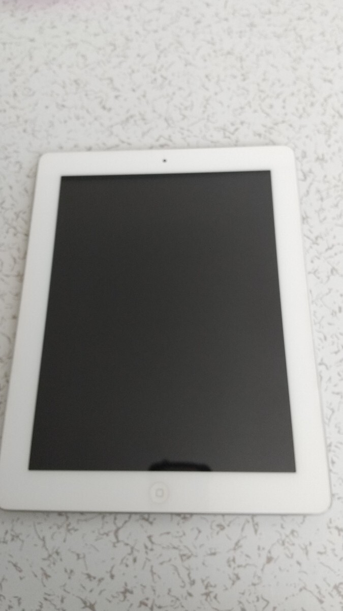 Apple iPad 64GB タブレット Wi-Fi_画像1