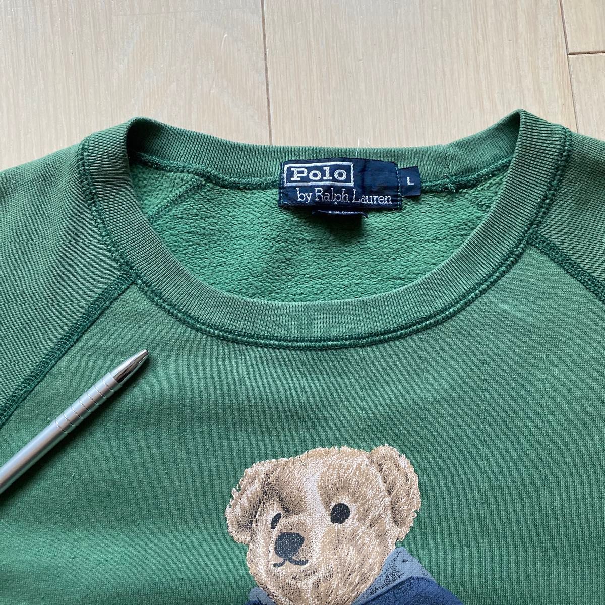 90s Polo Ralph Lauren ポロベア スウェット バスケ USA ポロ 90s Polo Ralph Lauren ポロベア スウェット バスケ USA ポロ
