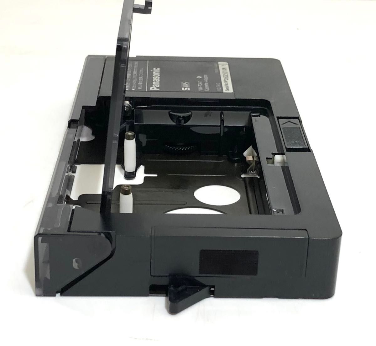 ケース入り【 Panasonic/パナソニック カセットアダプタ《VW-TCA7》S-VHS】Cassette Adaptor