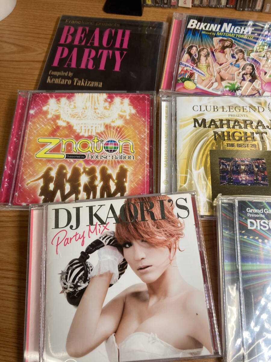 □M137☆ディスコ・ハウスミュージック CDおまとめ☆ダンス エレクトロニカ クラブミュージック HouseNation/HouseCream/DancehallLovers等_画像9