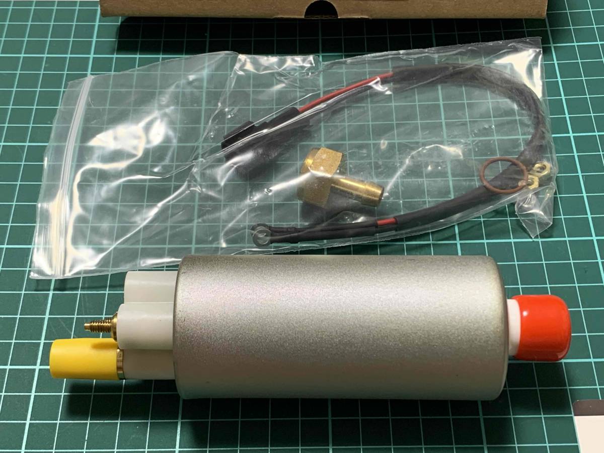 ヤマハ マキュリー船外機用 燃料ポンプ ヤマハ69J-24410 ヤマハ マキュリー船外機用 燃料ポンプ ヤマハ69J-24410