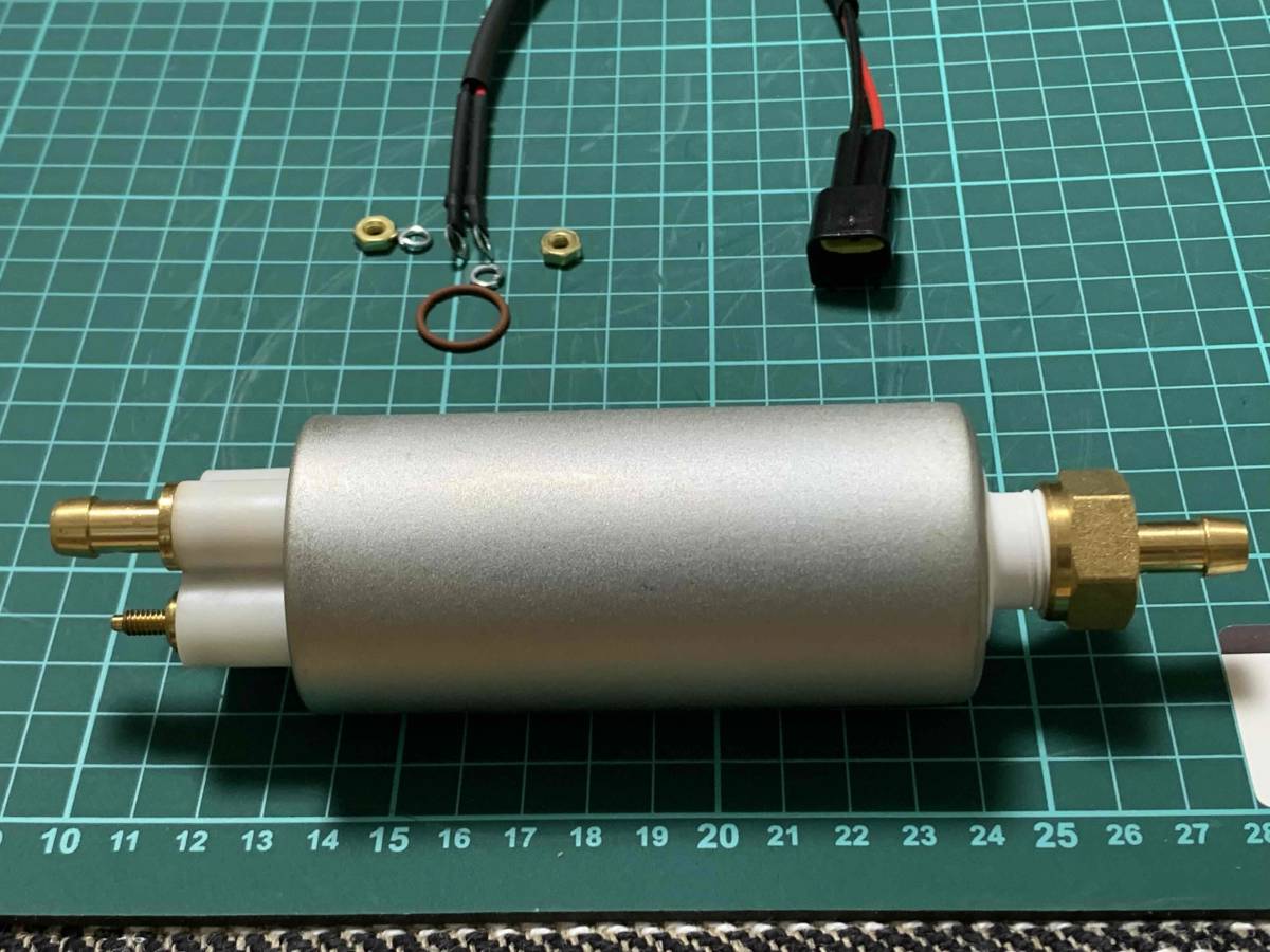 ヤマハ マキュリー船外機用 燃料ポンプ ヤマハ69J-24410 ヤマハ マキュリー船外機用 燃料ポンプ ヤマハ69J-24410