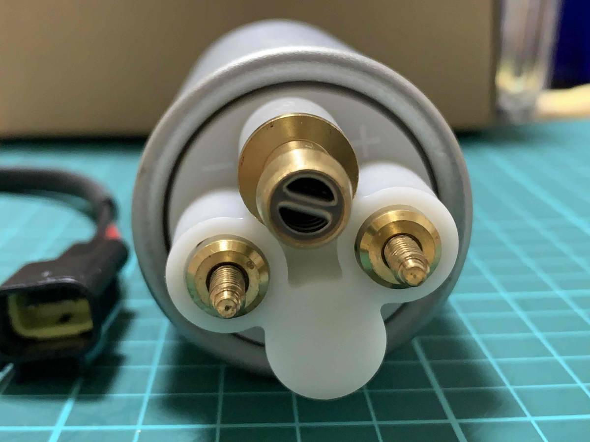 ヤマハ マキュリー船外機用 燃料ポンプ ヤマハ69J-24410 ヤマハ マキュリー船外機用 燃料ポンプ ヤマハ69J-24410
