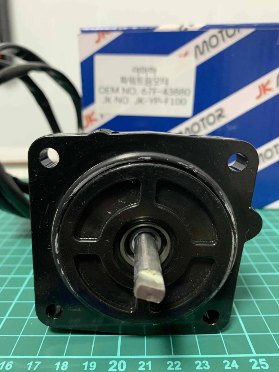  Yamaha power tilt trim motor 67F-43880 new goods ( after market goods ) extra attaching!