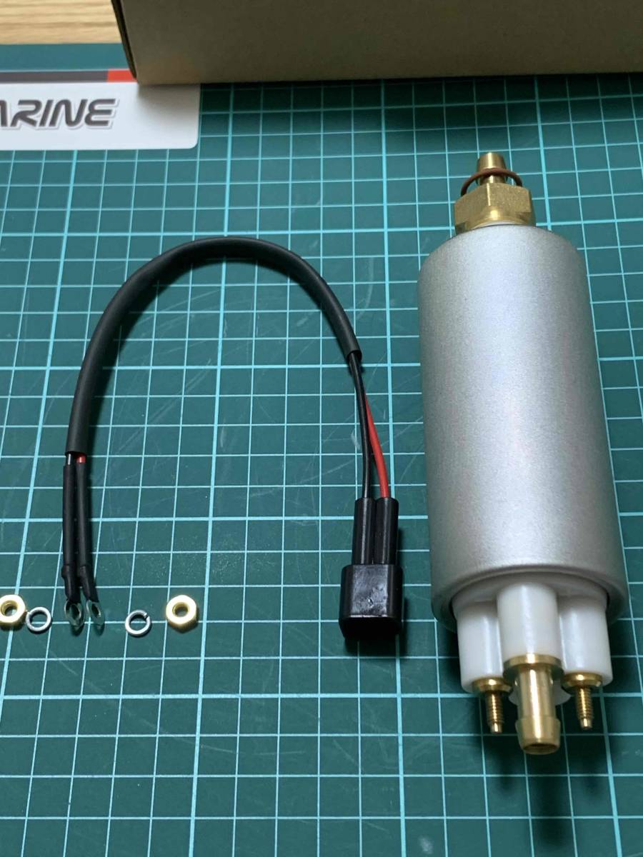 ヤマハ マキュリー船外機用 燃料ポンプ ヤマハ69J-24410 ヤマハ マキュリー船外機用 燃料ポンプ ヤマハ69J-24410