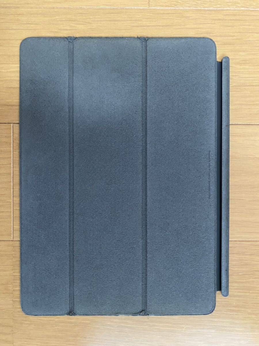 【中古】Apple 9.7インチiPad用Smart Cover チャコールグレイ/iPad Air（第1世代）iPad Air 2 iPad第5世代 第6世代 アップル _画像4