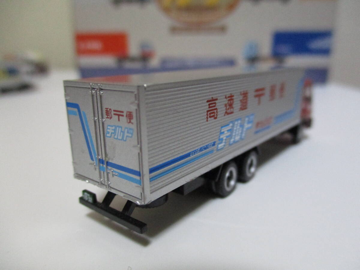 TOMYTEC  トラックコレクション いすゞ 日本郵便の画像3