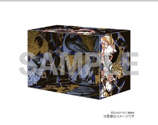 xxxHOLiC 期間限定受注生産 全巻収納BOX|Yahoo!フリマ(旧 xxxHOLiC 期間限定受注生産 全巻収納BOX|Yahoo!フリマ(旧