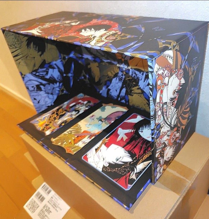 xxxHOLiC 期間限定受注生産 全巻収納BOX|Yahoo!フリマ(旧 xxxHOLiC 期間限定受注生産 全巻収納BOX|Yahoo!フリマ(旧