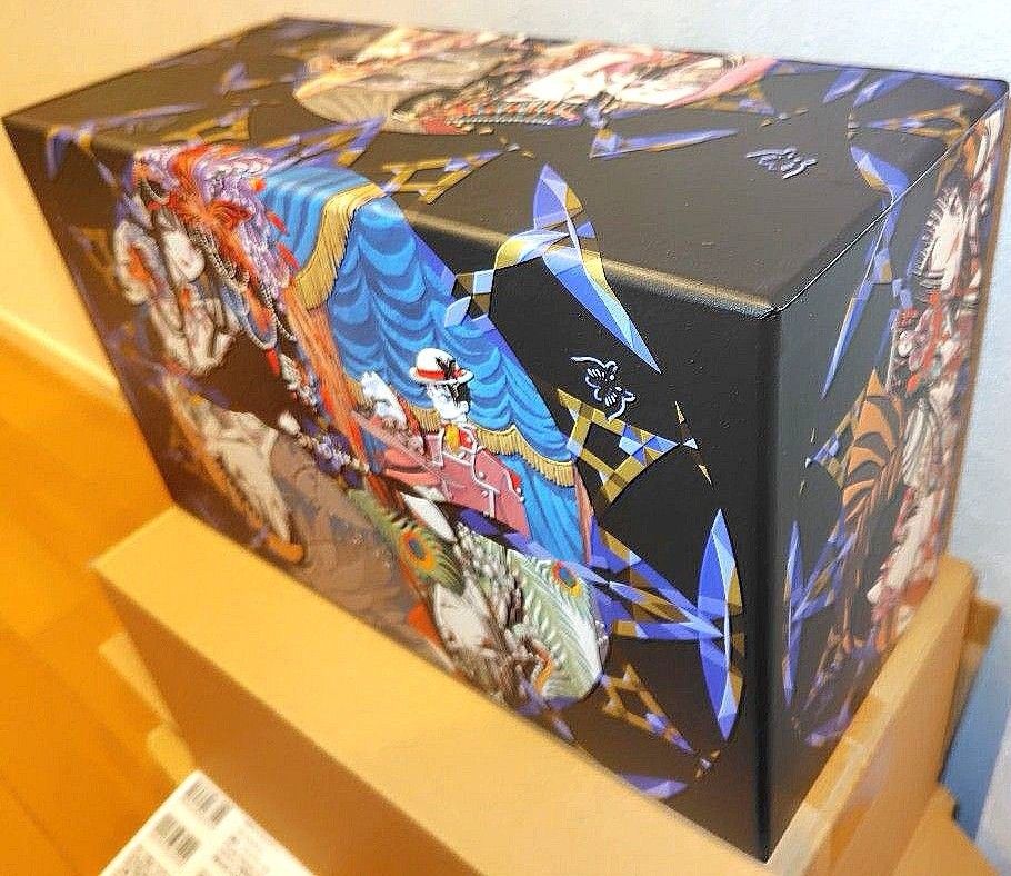 xxxHOLiC 期間限定受注生産 全巻収納BOX|Yahoo!フリマ(旧 xxxHOLiC 期間限定受注生産 全巻収納BOX|Yahoo!フリマ(旧