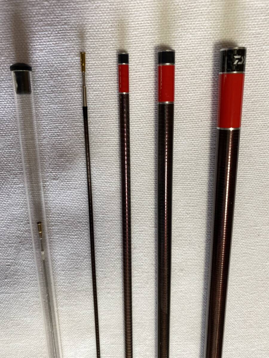 銀影競技 A 100SR ダイワ(Daiwa)中古美品_画像4