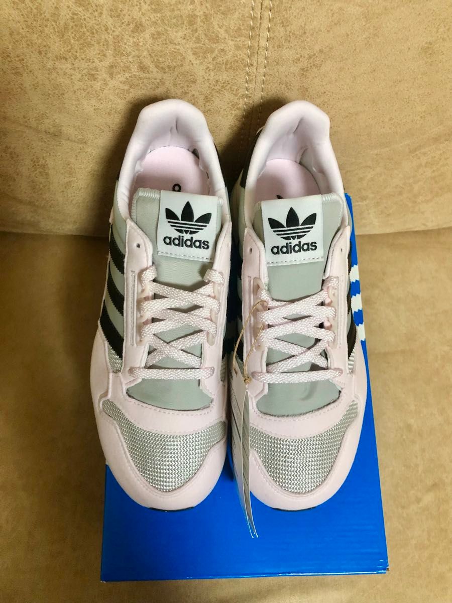 セール 新品 adidas アディダス スニーカー ZX 500 アディダスオリジナルス 23.5cm