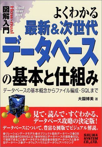 [A11067486]図解入門よくわかる最新&次世代データベースの基本と仕組み (図解入門シリーズ) 大園 博美_画像1