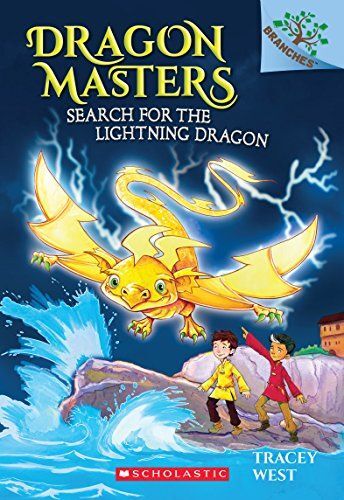 [A12251925]Search for the Lightning Dragon (Dragon Masters， 7) [ペーパーバック] We_画像1