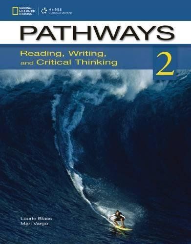 [A01123748]Pathways 2B: Reading，Writing，and Critical Thinking: Split Text B_画像1