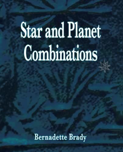 [A12194085]Star and Planet Combinations Brady，Bernadette_画像1