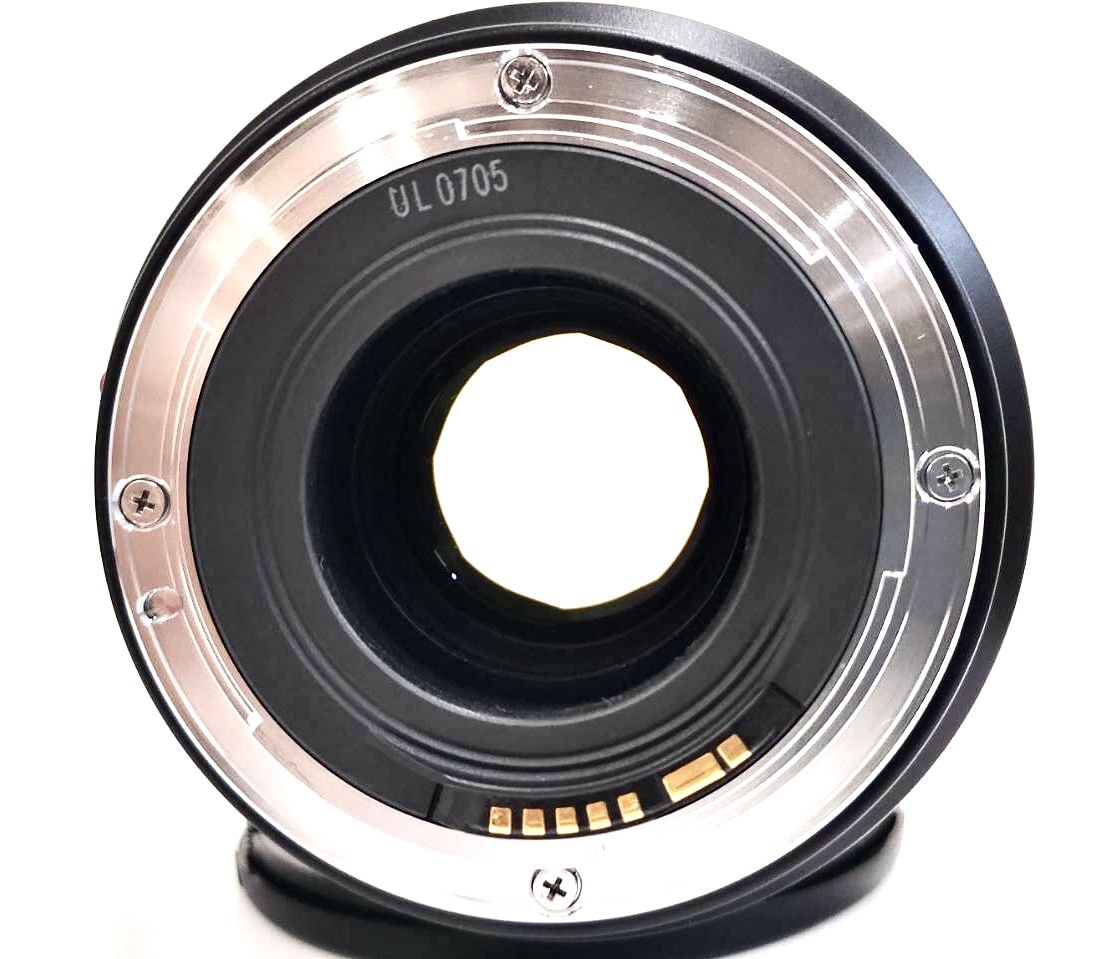 3695■ 美品 Canon キャノン ULTARASONIC Zoom Lens ウルトラソニック ズーム レンズ EF 28-70mm 1：2.8 L MACRO 0.5m/1.6ft 現状品_画像9