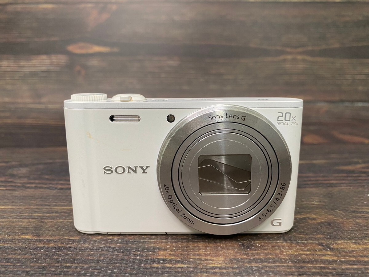 SONY ソニー Cyber-shot サイバーショット DSC-WX350 コンパクトデジタルカメラ #43_画像2