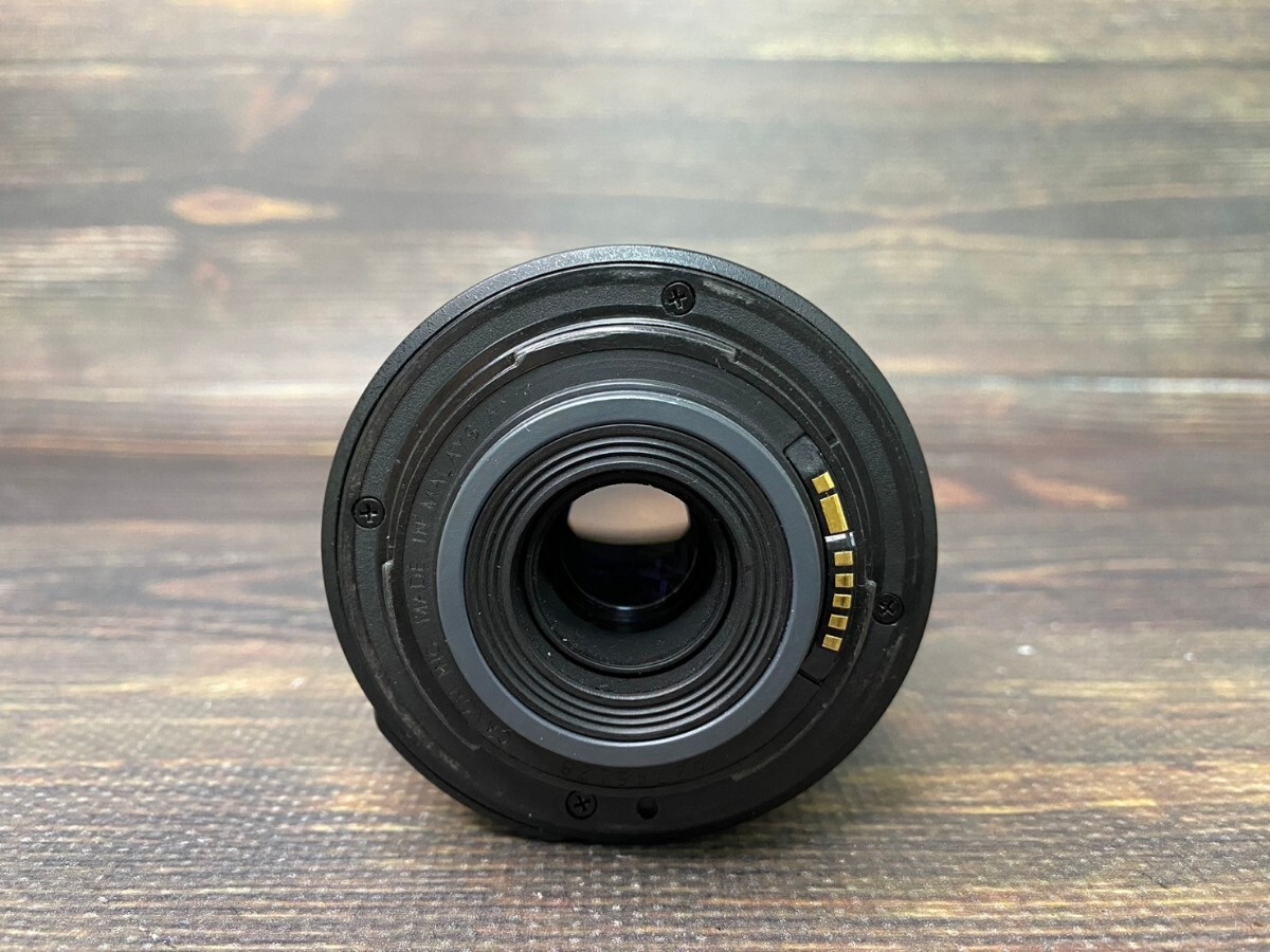 Canon キヤノン EF-S 55-250mm F4-5.6 IS 望遠レンズ #17_画像7
