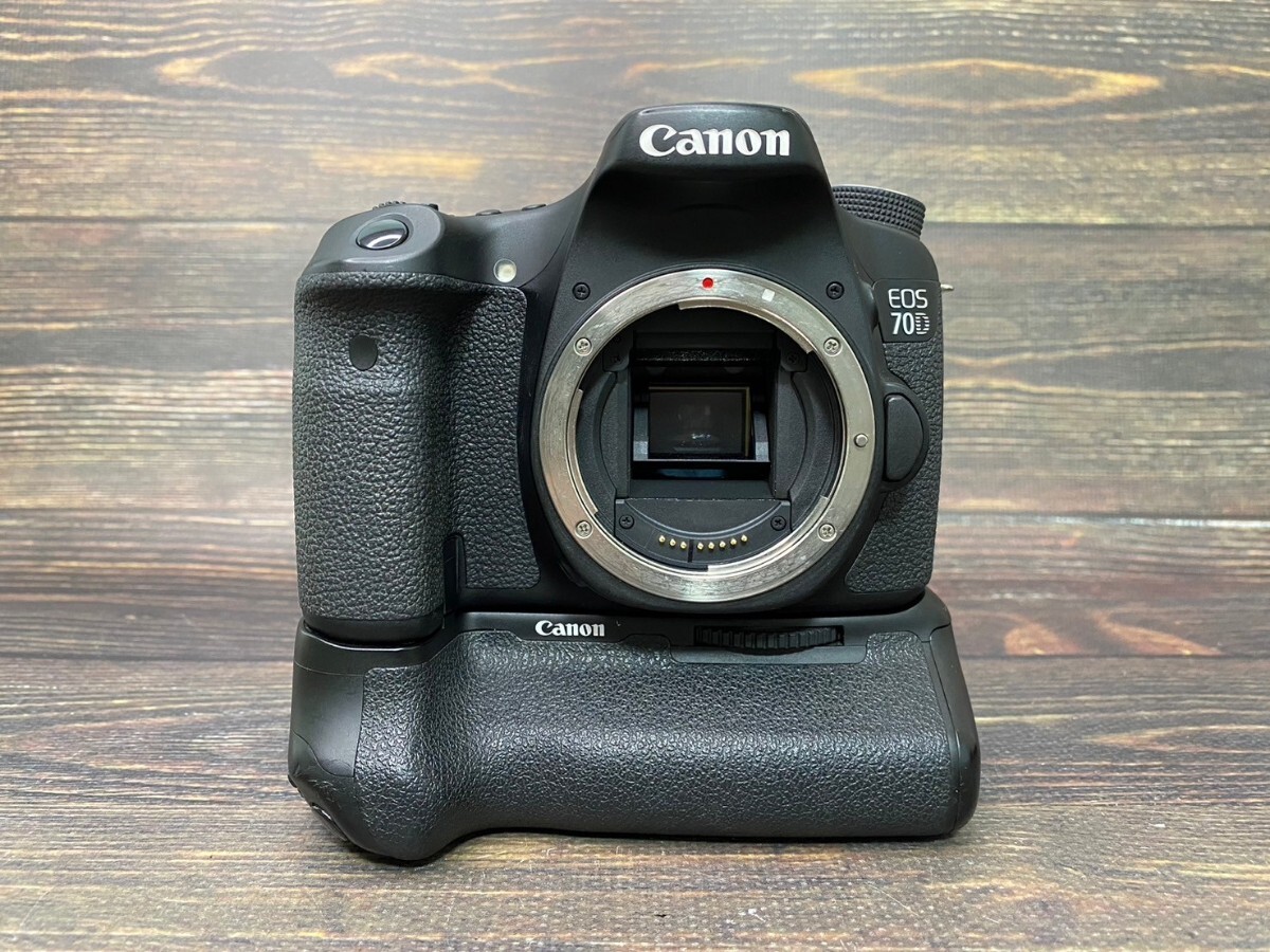 Canon キヤノン EOS 70D ボディ デジタル一眼レフカメラ #22の画像2