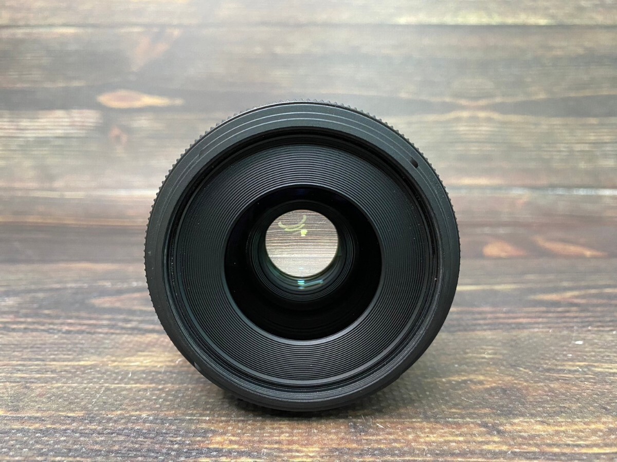 SIGMA シグマ 30mm F1.4 DC 単焦点レンズ キヤノンマウント Canon #32_画像6