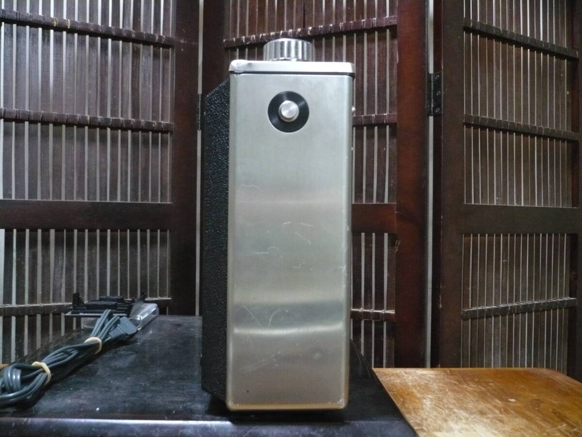 古典ラジカセ SONY CF-2700 (￥64.800　1975年製) Hi-Fi音質 整備品 綺麗 アンテナ新品　_画像10