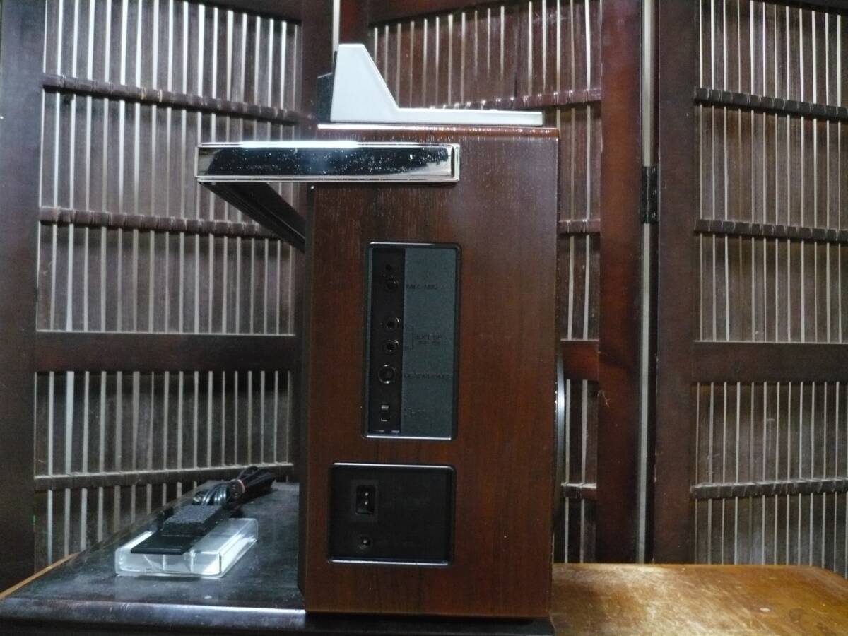 古典ラジカセ SONY CFS-V8 Hi-Fi音質 取り扱い説明書付き ( 1979年製 ￥69.800) 中古動作品 AMS作動品(現状)_画像8