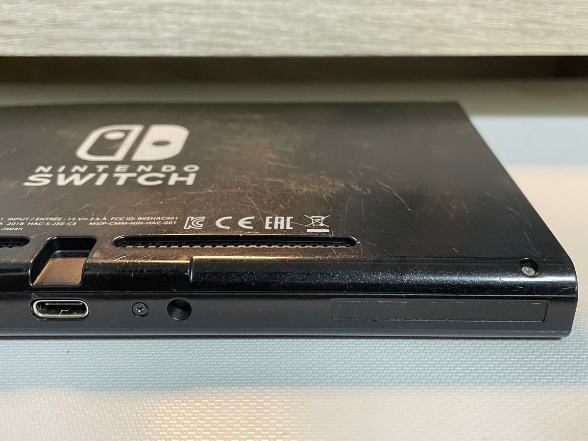 〚未対策機〛✦任天堂 Nintedo switch ニンテンドースイッチ✦ 任天堂 Switch Nintendo switch CFW 未対策機 ニンテンドー