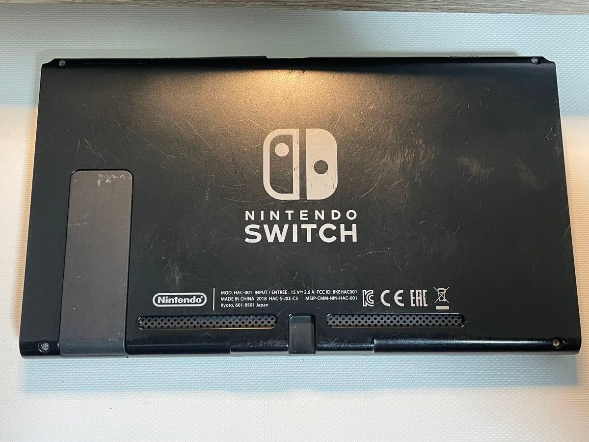 任天堂 Switch Nintendo switch CFW 未対策機 ニンテンドー スイッチ