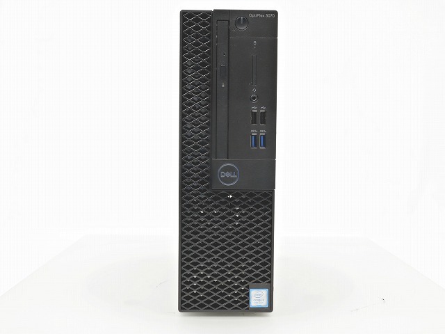 中古パソコン DELL OPTIPLEX 3070 デル Windows11 3年保証 デスクトップ PC 省スペース スリム_画像5