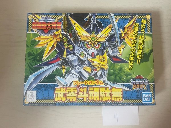 SD Gundam BB воитель новый товар не использовался товар BB воитель новый SD Sengoku . супер маневр большой . армия . 0 ... нет SAKA4