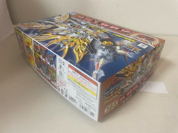 SD Gundam BB воитель новый товар не использовался товар BB воитель новый SD Sengoku .. бог блестящий . сталь ... большой . армия SAKA13