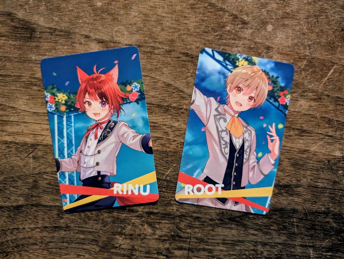 すとぷり 莉犬 ROOT 複製サイン付カード|Yahoo!フリマ(旧 すとぷり 莉犬 ROOT 複製サイン付カード|Yahoo!フリマ(旧