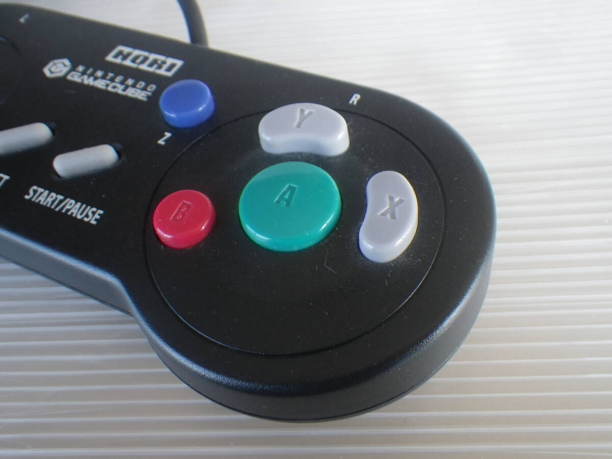 Yahoo!オークション - 中古 動作確認済 HORI ゲームキューブ Yahoo!オークション - 中古 動作確認済 HORI ゲームキューブ