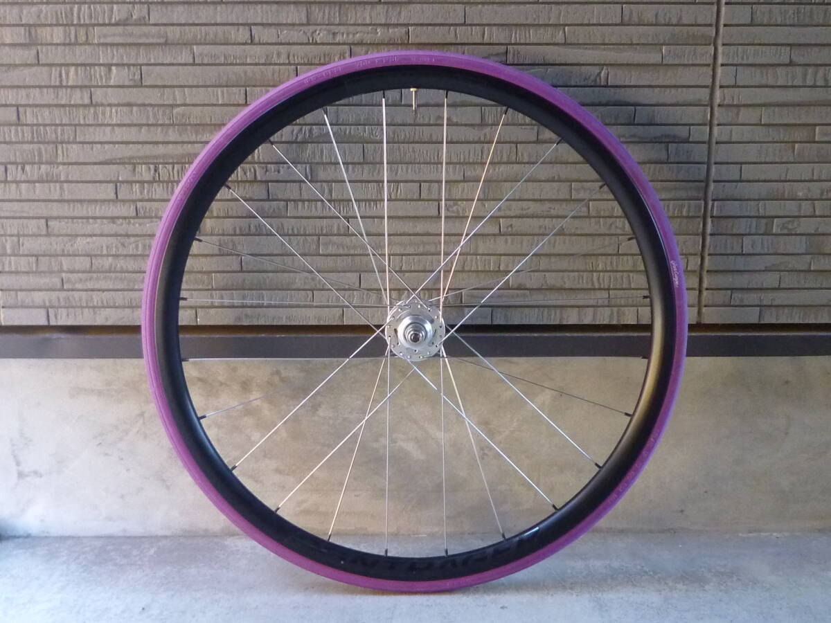 5100円 ピスト・シングルスピード用 リアホイール120mm 24H(2対1 5100円 ピスト・シングルスピード用 リアホイール120mm 24H(2対1