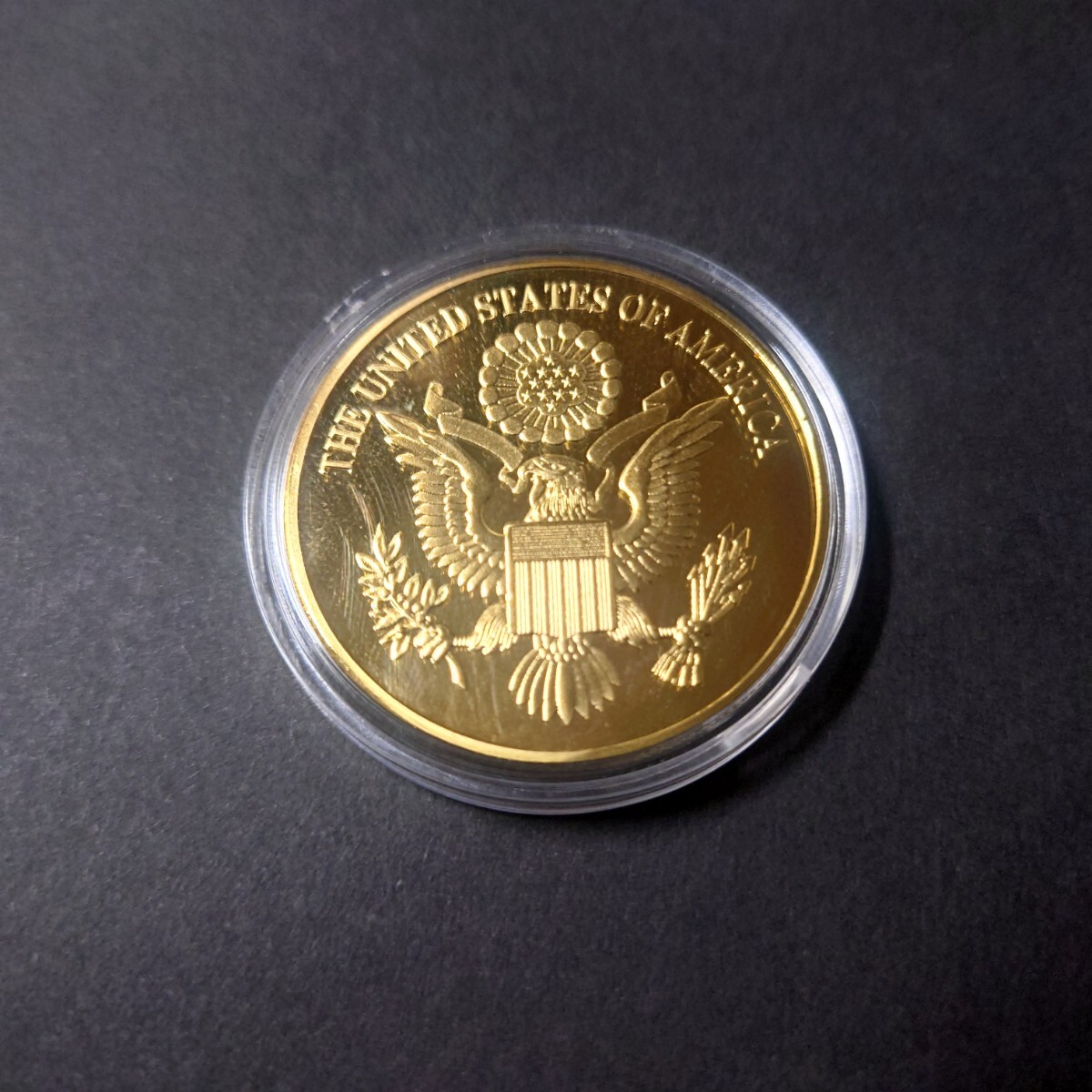 アメリカン イーグルコイン ゴールド GOLD 金 金貨 ゴールドコイン イーグル金貨_画像2